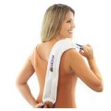 Bed Buddy Neck Heat And Cooling Pad White