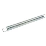 Everbilt 1 in. x 12 in. Zinc-Plated Extension...