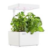 Back To The Roots 2022 Hydroponic Grow Kit White