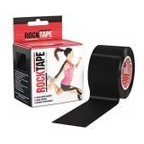 RockTape Athletic Tape Black 2 x 16.4