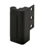 Prime-Line U 11449 Security Door Lock Matte Black