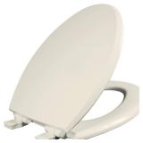 Mayfair Cassel Slow Close Toilet Seat Clean Non