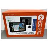 Rexing WMTCPDUO7 4K Dash Cam Android Auto CarPlay