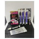 Sakura Koi And Gelly Roll Art Supply Bundle