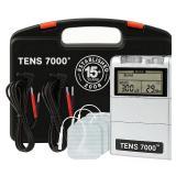 Tens 7000 Digital Tens Unit Muscle Stimulator