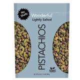 Wonderful Pistachios No Shells 24oz Roasted Salted