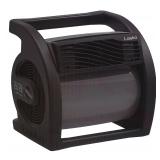 Lasko U15720 13.25 Inch Black Utility Fan