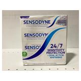 Sensodyne Advanced Whitening Toothpaste 6.5 oz