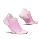 Feetures Ultra Light Ankle Sock Strawberry Milk L
