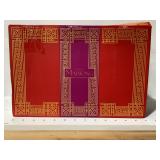 Lunar New Year Deluxe Acrylic Mahjong Starter Kit