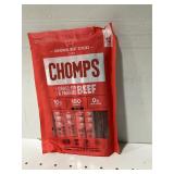 Chomps Original Beef Sticks 1.15oz 12 Pack