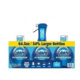 Dawn 990348761 Powerwash Spray 64.5 fl oz 3pk