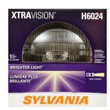 Sylvania H6024 Xtravision 7 Inch Sealed Headlight