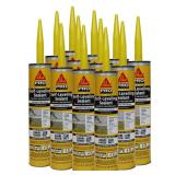 Sika Sikaflex Self-Leveling Sealant 9-Pack Gray