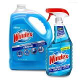 Windex Glass Cleaner 160oz Bundle