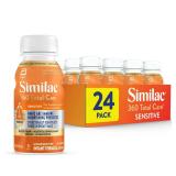 Similac 360 Total Care Sensitive Formula 24pk 8ct