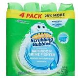 Scrubbing Bubbles Foaming Bathroom Cleaner 25oz...