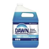 Dawn Original Dish Detergent 128 Fl Oz Blue
