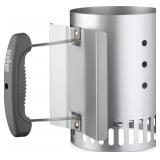 Weber Rapidfire Compact Charcoal Chimney Starter