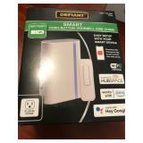 Defiant DF-3015-00 White Wi-Fi Smart Doorbell