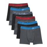 Hanes Boys X-Large Moves Performance Boxer Briefs