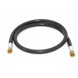 Flame King 48-Inch Thermoplastic Propane Hose