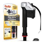 Korky 528MP Quietfill Universal Toilet Fill Valve