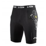 G-Form Ex-1 Cycling Shorts Liner BlackYellow M