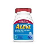 Aleve Sku13706974 Pain Reliever Tablets 320ct