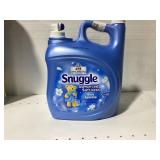 Snuggle Advanced Softness Liquid Fabric Softener
