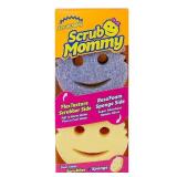 Scrub Daddy Scrub Mommy Sponges 6ct Multicolor