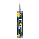 Ob1 Universal Caulk Sealant Adhesive Gray 10.1oz