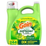 Gain Original Scent Fabric Softener 143 fl oz