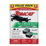 Tomcat Rat Mouse Killer Disposable Station 8 oz.