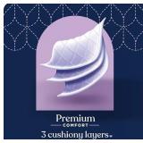 Quilted Northern 990295931 Ultra Plush Toilet...