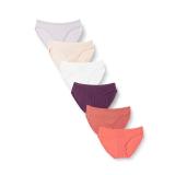 Amazon Essentials 6-Pack Cotton Bikini Small...
