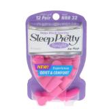 Hearos 5803 Sleep Pretty Foam Ear Plugs 12 Pair