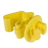 Zareba T-Post Insulators For Electric Fence...