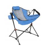 Swing Lounger Portable Folding Chair