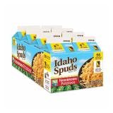 Idaho Spuds Hashbrown Potatoes 4.2oz 8 Pack