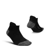 Feetures Plantar Fasciitis Relief Sock Large Black