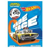 Bendon 59068 Hot Wheels Coloring Activity Book
