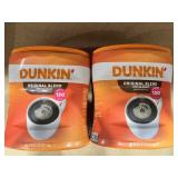 Dunkin Donuts Original Blend Ground Coffee 40oz
