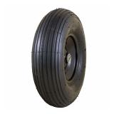 Easy Fit 20296-M 13-Inch Wheelbarrow Wheel Black