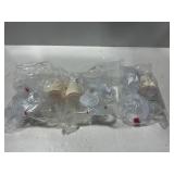 Medela Breast Pump Accessory Bundle Clear
