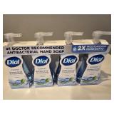 El Porto Surf Shop Dial Hand Soap Blue White...
