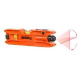 Johnson 40-0915 Magnetic Torpedo Laser Level...