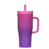 Corkcicle 22oz Cruiser Insulated Tumbler Hydrangea