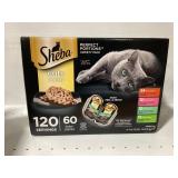 Sheba Perfect Portions Wet Cat Food 60ct 2.6oz