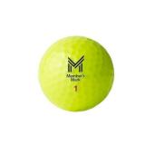 Golf Ball Yellow 24ct 3-Piece Set